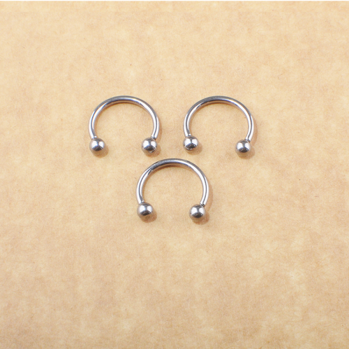 ASTM F136 Titanium Piercing Jewelry